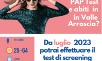 Pap test anche in Valle Arroscia