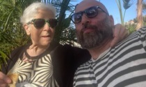 Il dolore dello chef Manuel Marchetta per la scomparsa dell'amata nonna