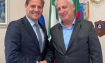 Marco Scajola e Angelo Arrigo: "Iniziamo insieme un percorso per valorizzare il paese"
