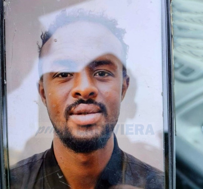 E’ un ventenne l’uomo trovato morto sulla battigia a Bordighera
