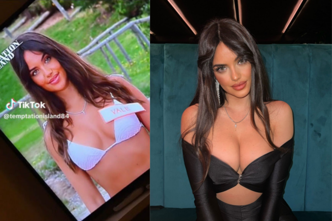 La bella Valentina Gullo protagonista a Temptation Island