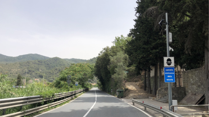 Città di Ventimiglia: soluzioni all’avanguardia per prevenire l’incidentalità stradale