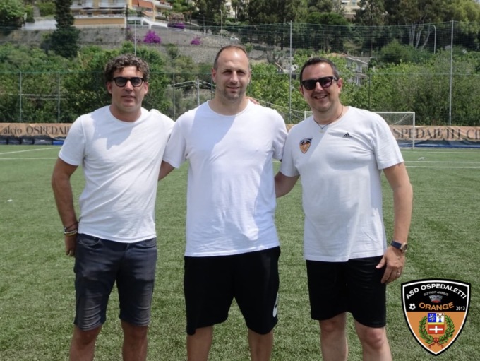 Alessandro Palladino nuovo preparatore dei portieri Orange