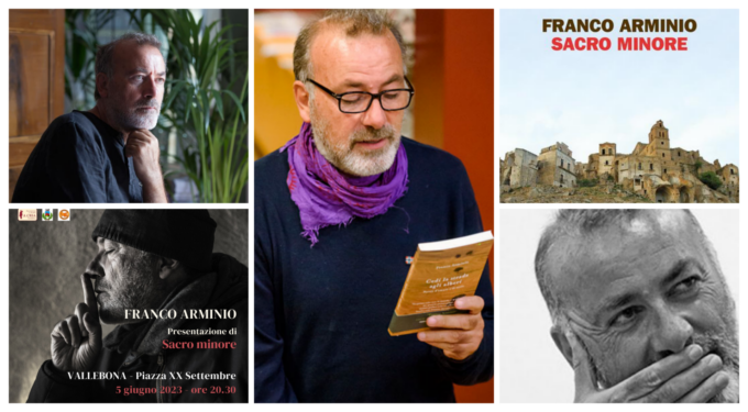 A Vallebona una serata con il poeta Franco Arminio