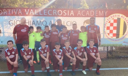 La Polisportiva Vallecrosia Academy parteciperà al 2° Trofeo Nazionale di Verona