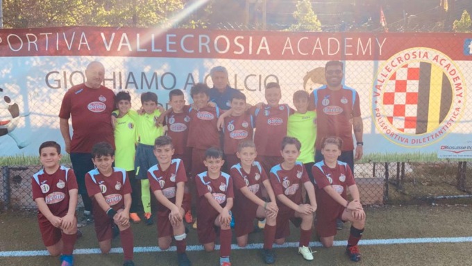 La Polisportiva Vallecrosia Academy parteciperà al 2° Trofeo Nazionale di Verona