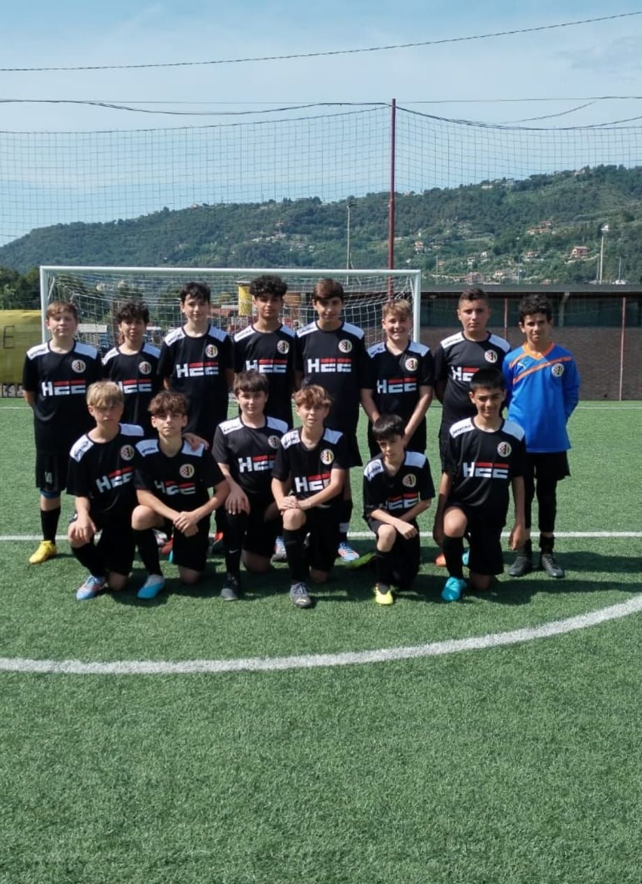 Polisportiva Vallecrosia Academy (2)