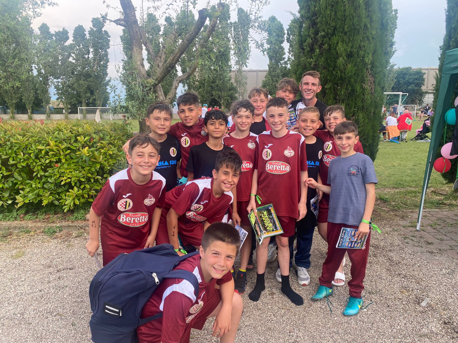 Polisportiva Vallecrosia Academy a Verona (2)