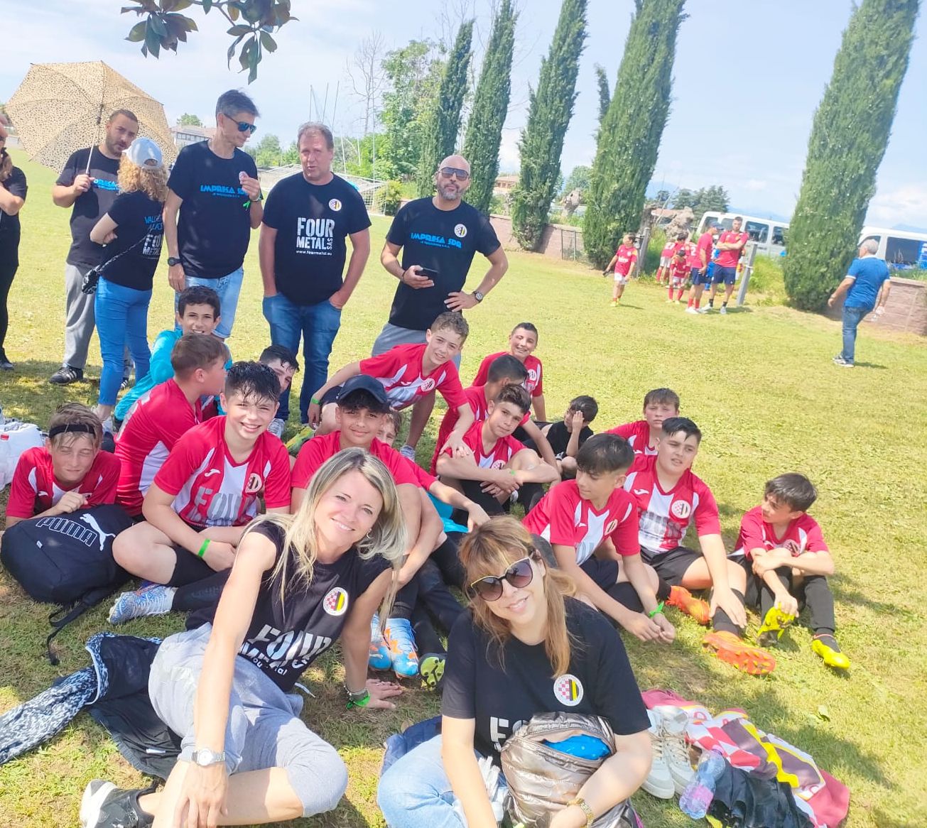 Polisportiva Vallecrosia Academy a Verona (3)