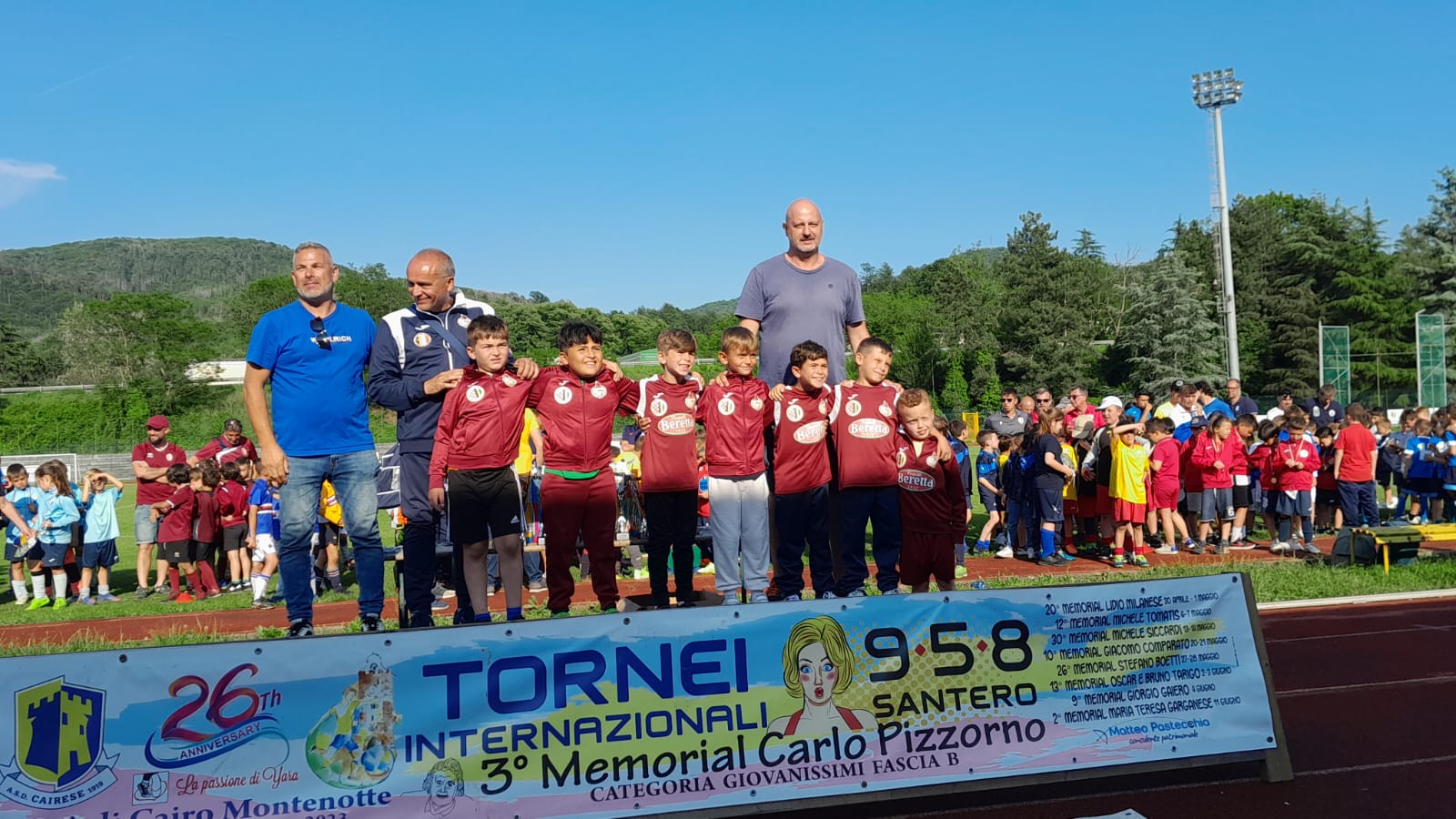 Polisportiva Vallecrosia Academy impegni 2 e 3 giugno2023 (1)