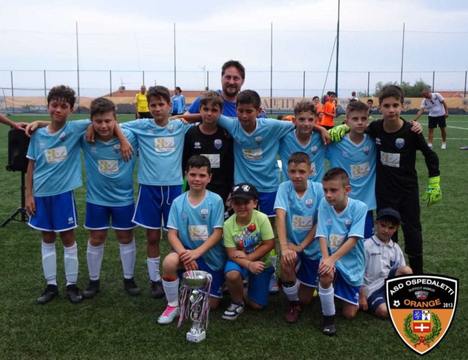Grande successo per il Torneo Città di Ospedaletti