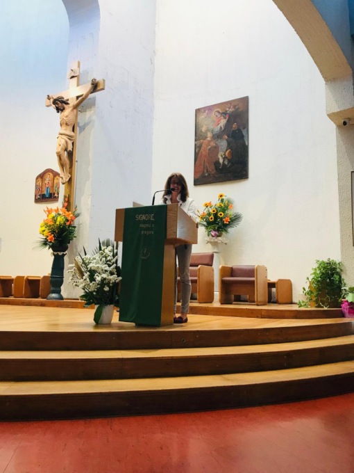 L’azione cattolica diocesana festeggia a Vallecrosia