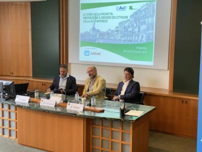 Analisi rapide, in Asl1 arriva Abbott