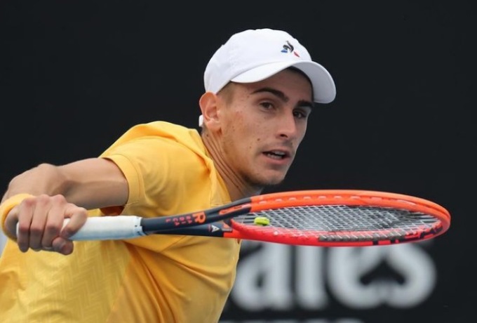 Matteo Arnaldi scala la classifica Atp. Batte Cobolli ed è top 70 al mondo