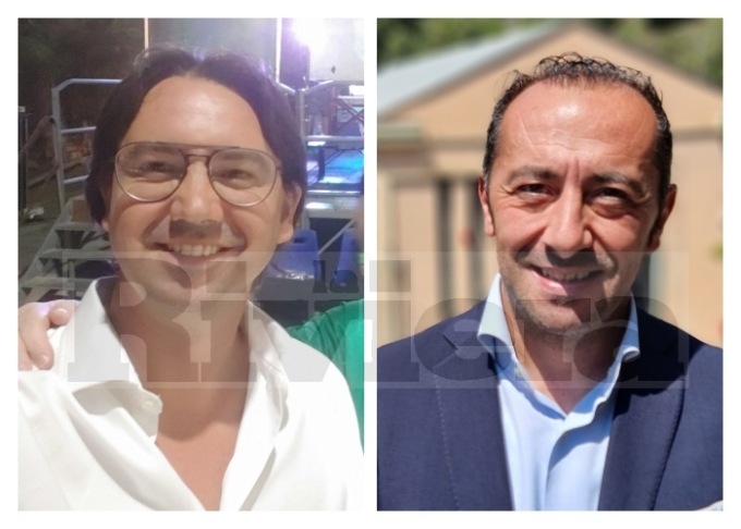 New entry nella Lega Francesco Benza e Maurizio Odoero