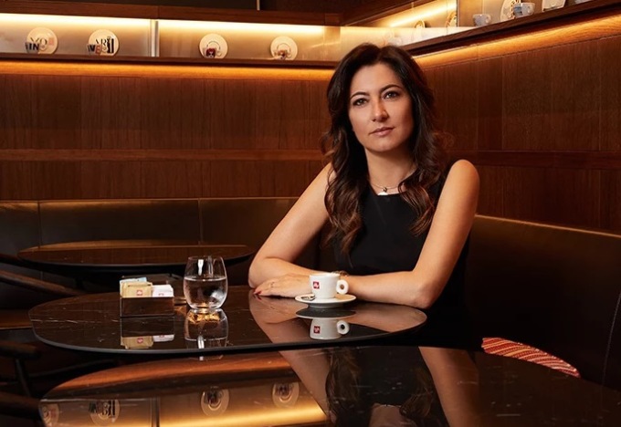 La sanremese Cristina Scocchia scala la classifica dei Top Manager: 16esima e prima donna in Italia