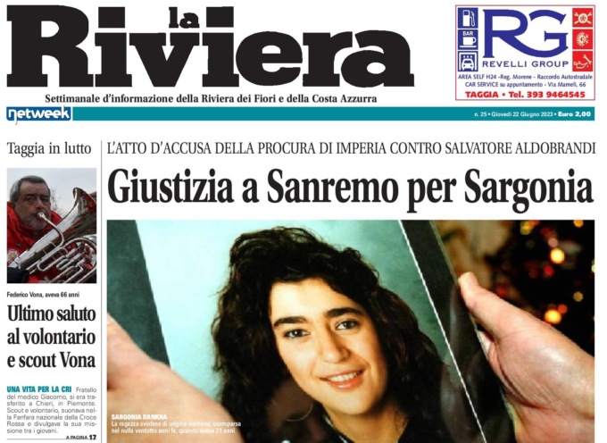 Tutte le accuse al presunto killer negli atti dell’inchiesta