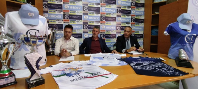 La Sanremese presenta la sua dirigenza