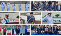 Imperia celebra la Marina Militare con una cerimonia in Capitaneria di Porto