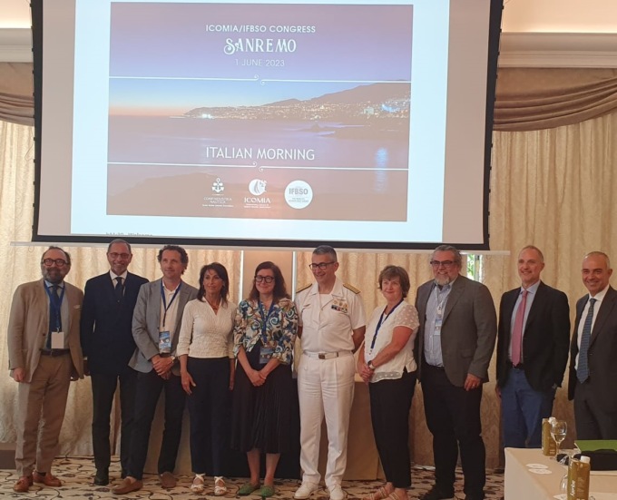 I big dell’industria nautica mondiale a Sanremo per il congresso annuale