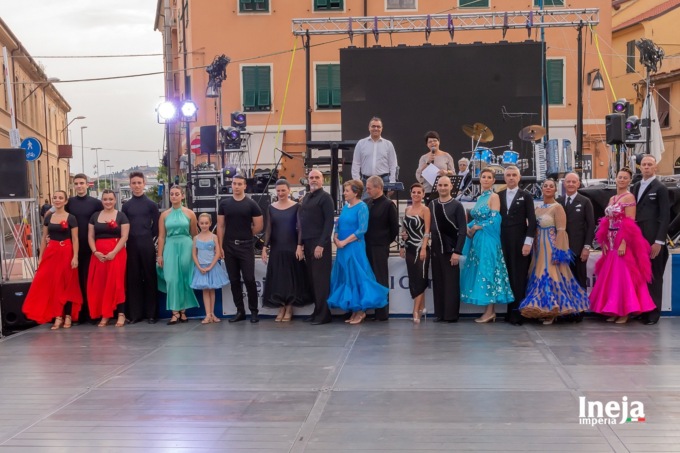 Sesto giorno di festa per Ineja: il programma
