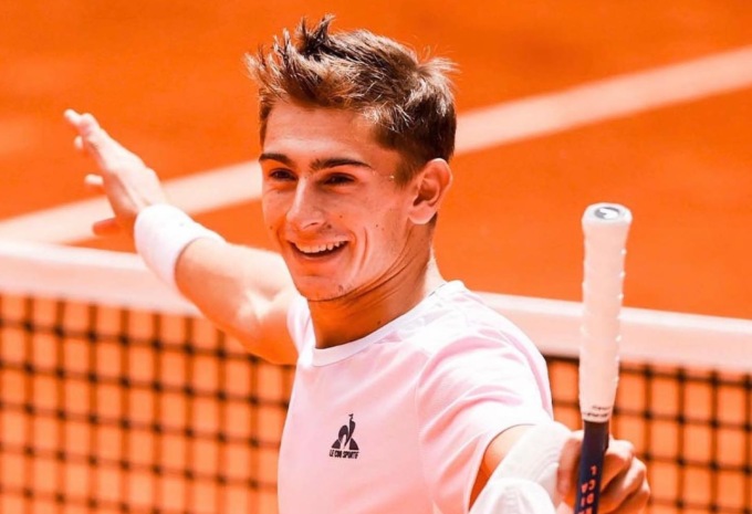 Un grande Matteo Arnaldi elimina anche Martinez e vola in finale a Heilbronn
