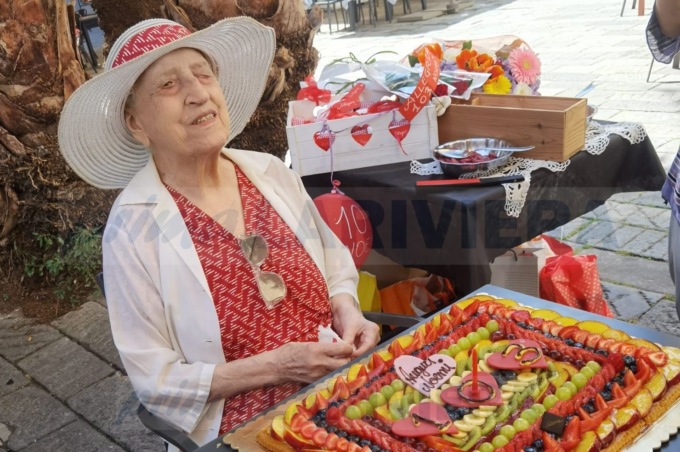 Ha compiuto 103 anni Noemi Frigo la donna che disse “No” a Mussolini