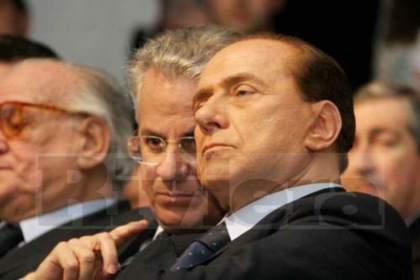 Morto Berlusconi il cordoglio della provincia di Impera