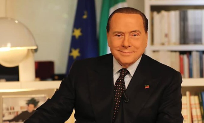 E’ morto Silvio Berlusconi