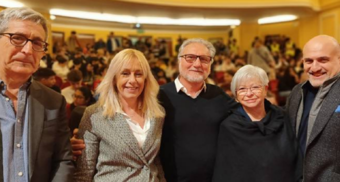 Come stanno i nostri ragazzi? Lo studio del dottor Ravera nell’evento Inner Wheel Club e AIDM Sanremo