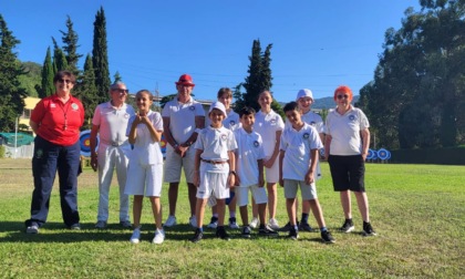 Tiro con l'arco: i risultati dell'Archery Club Ventimiglia al Trofeo del Sole