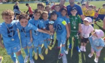 Gli Under 10 della Sanremese si guadagnano il pass per la fase finale della Tempocasa Cup