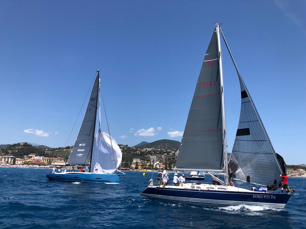 yacht club cala del forte regata velica gallinara vela ventimiglia_03