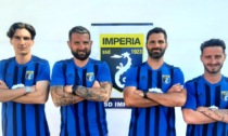 Imperia Calcio, Giglio confermato capitano. Arrivano quattro nuovi acquisti