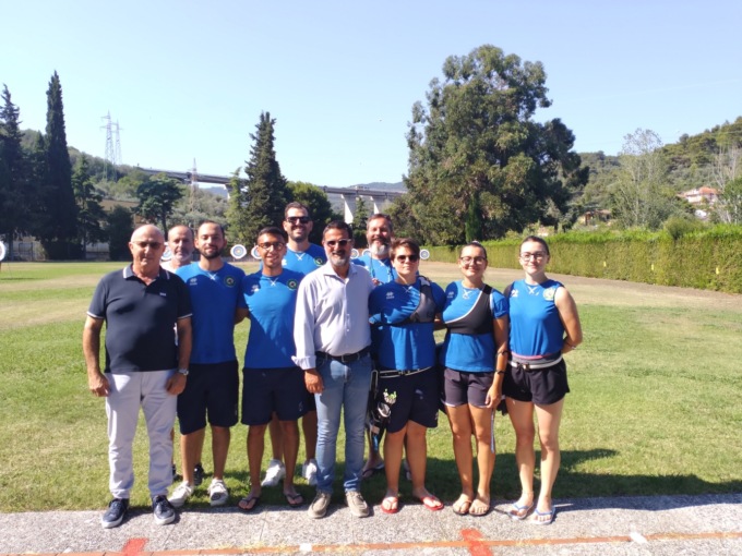 Nazionale italiana di Tiro con l’arco ospite a San Bartolomeo