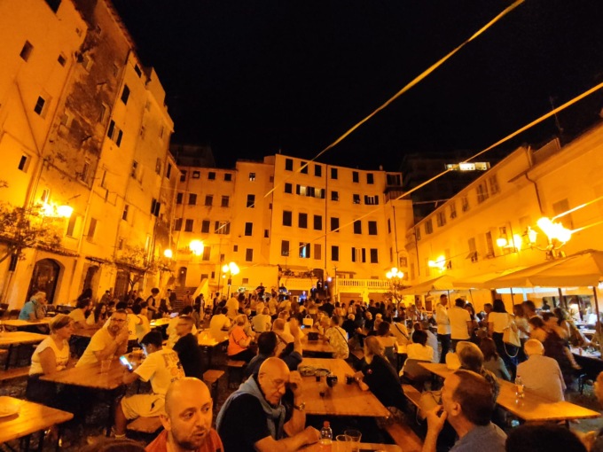 Grande festa a San Siro. Le foto di ieri sera