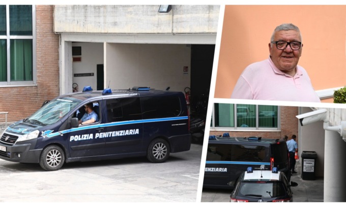 Accusato di un femminicidio in Svezia, chiesti i domiciliari per Aldobrandi