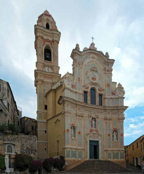 Cervo: via al Festival organistico internazionale “Armonie sacre”