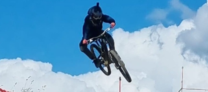 Ottimi risultati dei ciclisti della Ponente Gravity di Bordighera