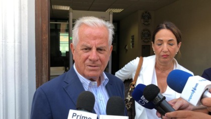 Scajola giù duro sulla Giustizia: “Per il procuratore sono un indagato seriale”