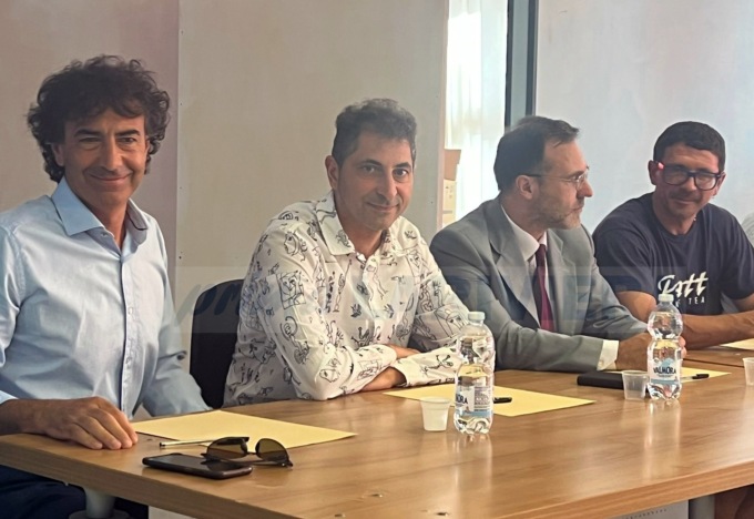 Fuori Biancheri e Ierace dal Consiglio comunale, entrano Calipa e Ierace