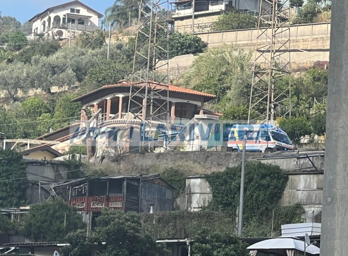 Una donna di 34 anni aggredita da un pitbull a Vallecrosia