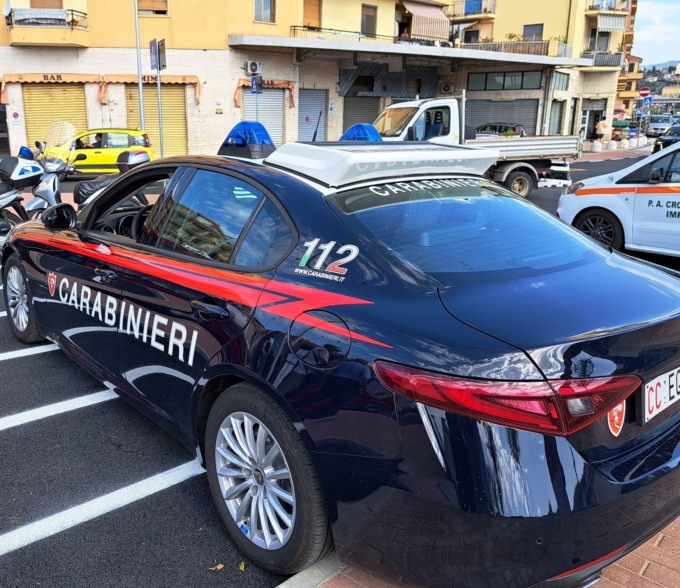 Arrestato per rapina al bar