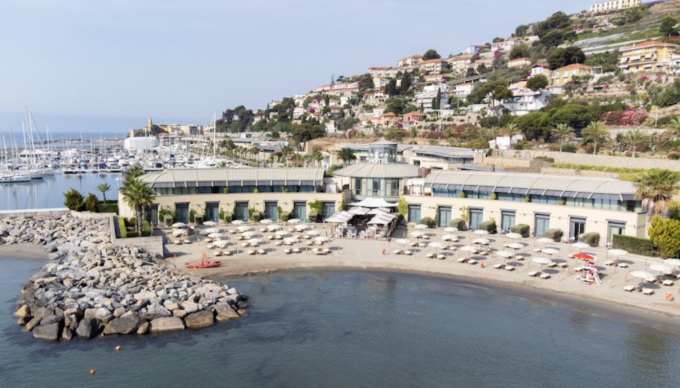 Estate di libri all’Hotel Riviera dei Fiori