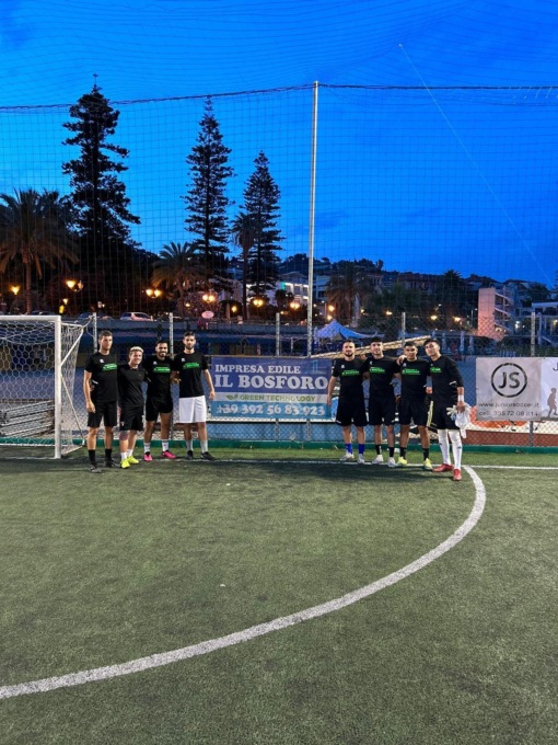 Torneo di calcio a 6 “Città di Sanremo”