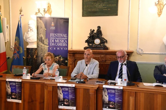 60ª edizione del Festival Internazionale di Musica da Camera di Cervo