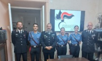 Imperia: nuovi Marescialli dei Carabinieri in Provincia