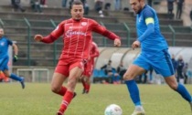 Ludovic Legal alla Sanremese, difensore col "vizietto" del gol