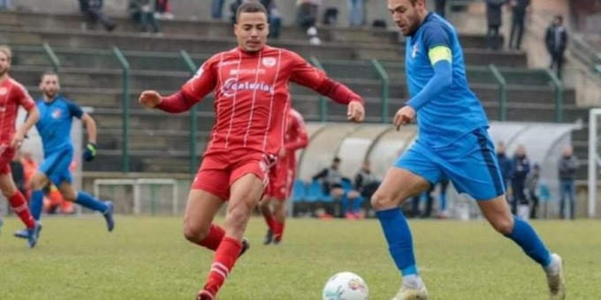 Ludovic Legal alla Sanremese, difensore col “vizietto” del gol