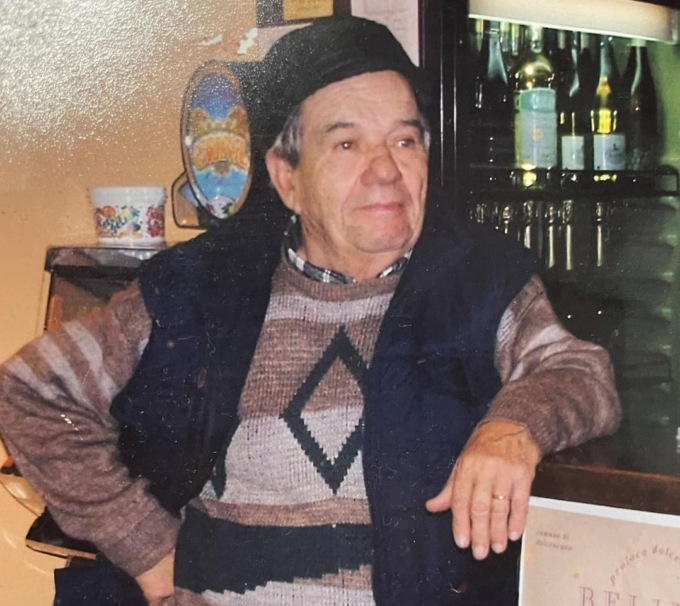 Lutto a Pigna per la morte di Mario “u Giura”